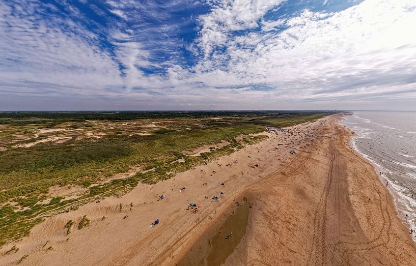 Beach by Michael Ruland
