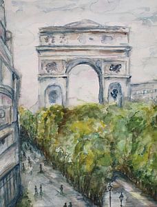 Arc de Triomphe