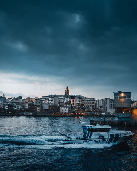 Istanbul par Hello Pompoyo