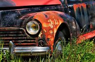 Peugeot 203 by Yvonne Blokland thumbnail