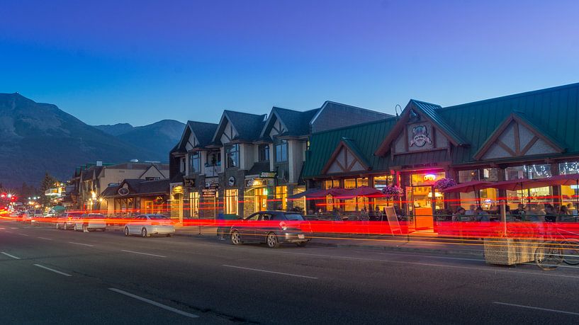 Jasper by Night van Dennis Werkman