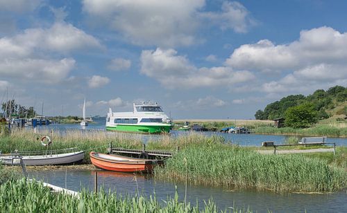 in Moritzdorf bij Selin, eiland Rügen