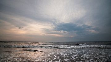 Kalme Zee by Douwe Bergsma