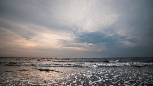 Kalme Zee sur Douwe Bergsma