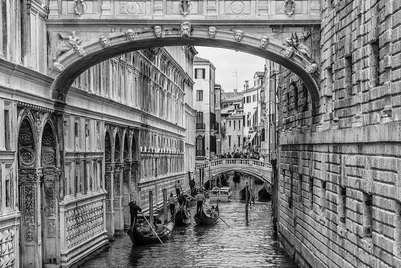 VENICE 08 van Tom Uhlenberg