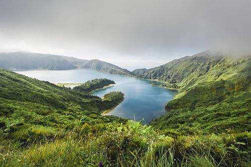 Lagoa do Fogo