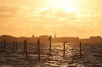 Uitzicht op Hoorn