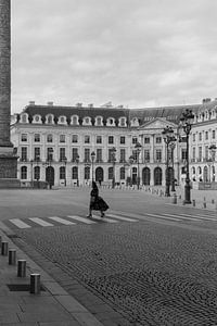 Die Frau aus Paris