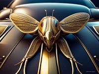 Scarabée à flux d'air