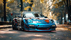 Porsche 911 GT3 RS von PixelPrestige