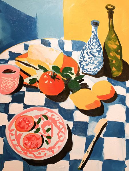 Italian cuisine 5 by Bert Nijholt