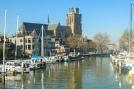 Grote Kerk Dordrecht by Ilse de Deugd thumbnail