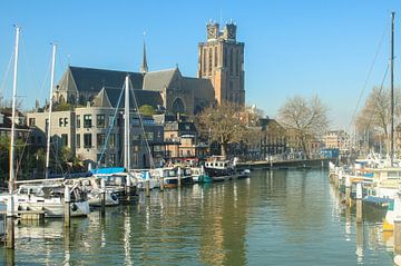 Grote Kerk Dordrecht sur Ilse de Deugd