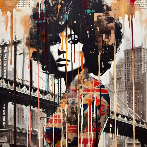 Urban Aura by Hans Meertens