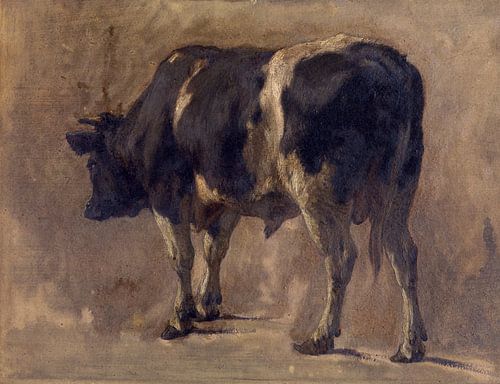 Taureau, André Plumot