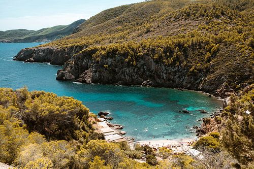 Ibiza sur Saartje Lommelen