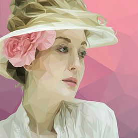 Elle s'épanouit en douceur sur Low Profile