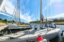 Port of Seedorf, Island of Rügen by GH Foto & Artdesign