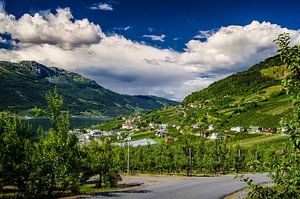Lofthus, Norwegen