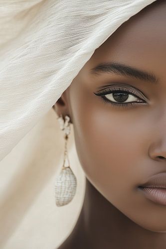 Veil of Linen by Bianca ter Riet