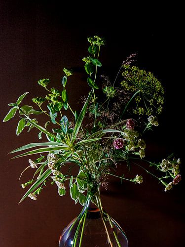 Bouquet de graminées