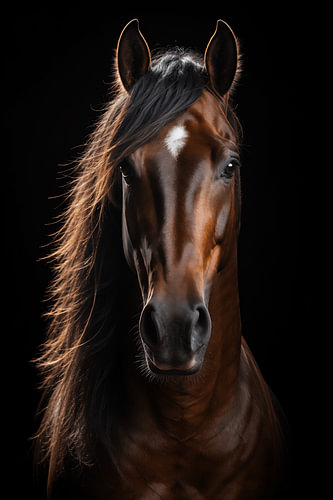 The Gaze of Noble Power