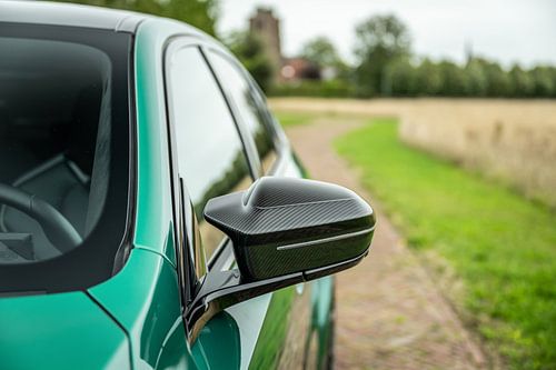 Isle of man BMW M5 by Bas Fransen