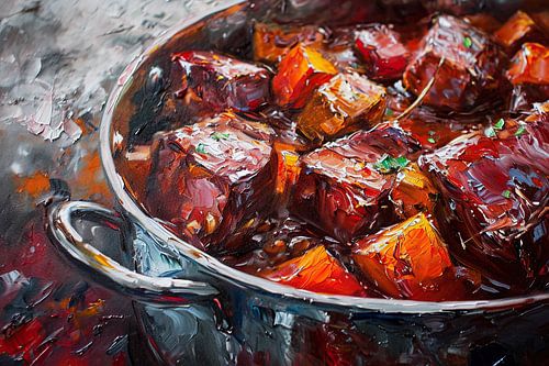 Burgundischer Genuss