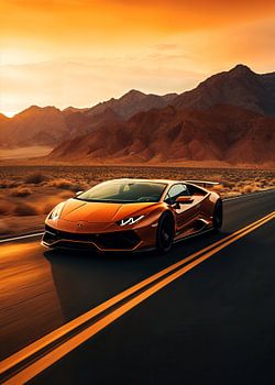 Lamborghini Aventador Car Auto