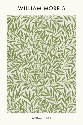 William Morris - Saule