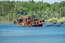 Schiffbruch Tschernobyl von Vozz PhotoGraphy