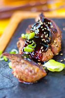 Beef Teriyaki