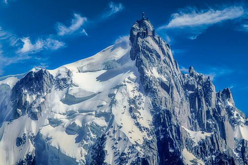 Aiguille du Midi
