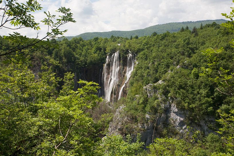 Waterval van Eric Verhoeven