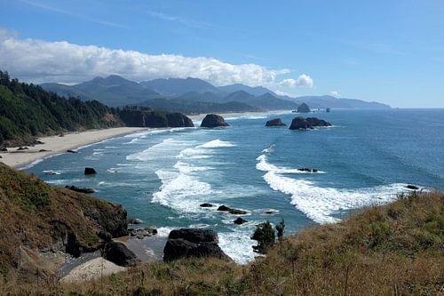 'Ecola state park', Oregon