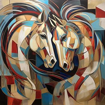 Danse du cheval