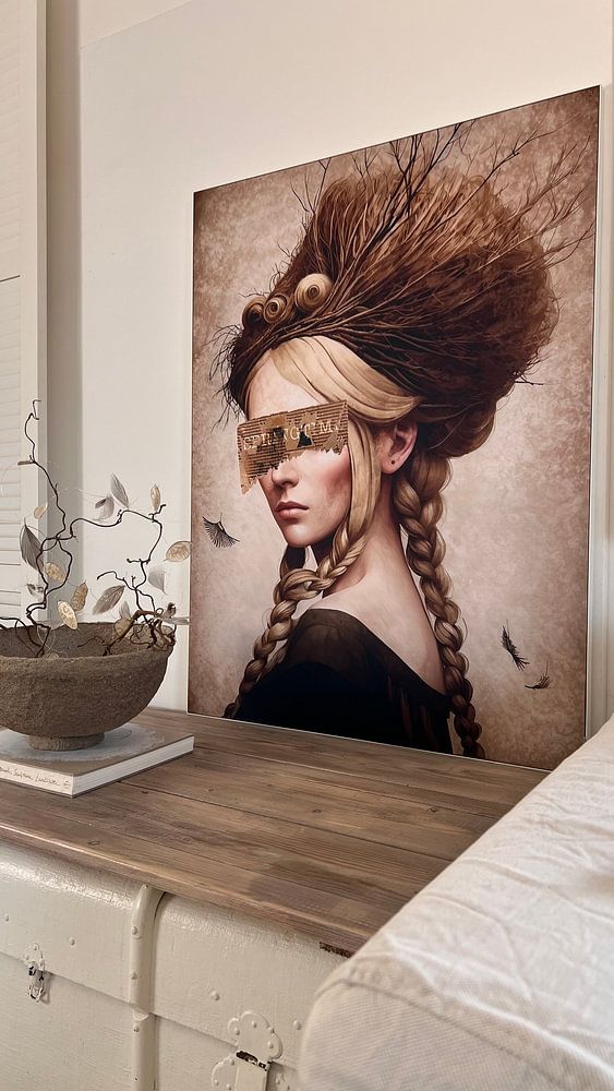 Frühlingszeit von Mirjam Duizendstra