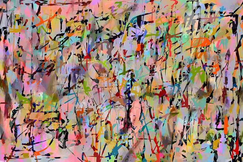 Pollock - Gateway 4In par Georgia Chagas