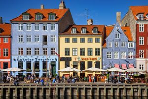 Nyhavn, Kopenhagen