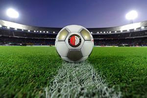 De Kuip Feijenoord Rotterdam