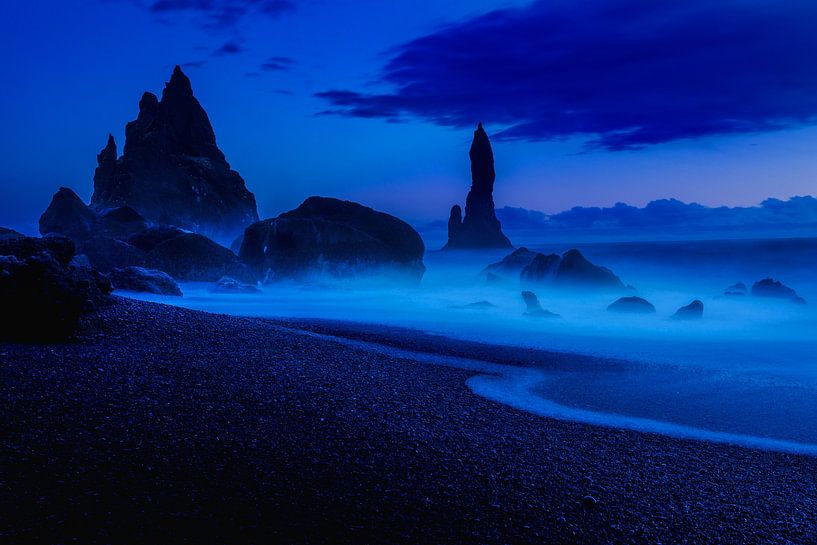 Vik Island von Andy Luberti