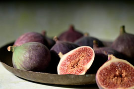 Figs – food photography by Annet van Esch