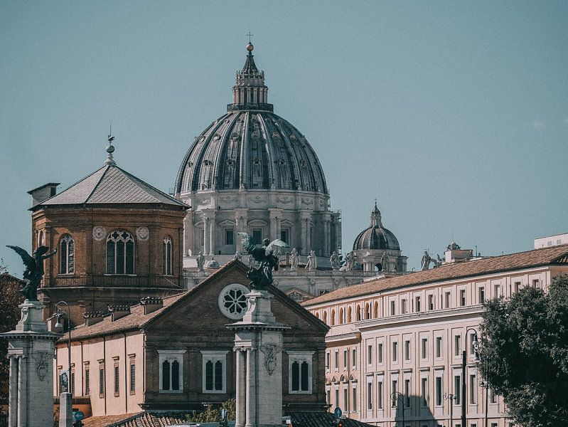 Vatican City by Hello Pompoyo