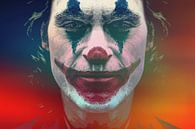The Joker Batman 2019 Joaquin Phoenix van Art By Dominic thumbnail