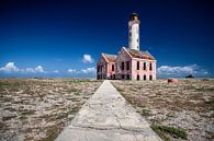 Leuchtturm von Klein Curaçao von Martijn Smeets Miniaturansicht