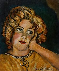 Francis Picabia - Ohne Titel (1942 - 1943)