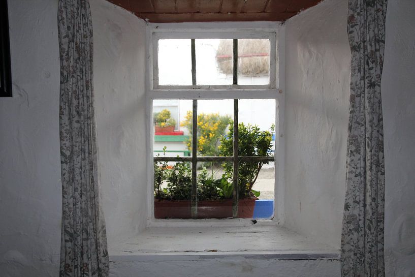 Venster, Window par Tineke Roosen