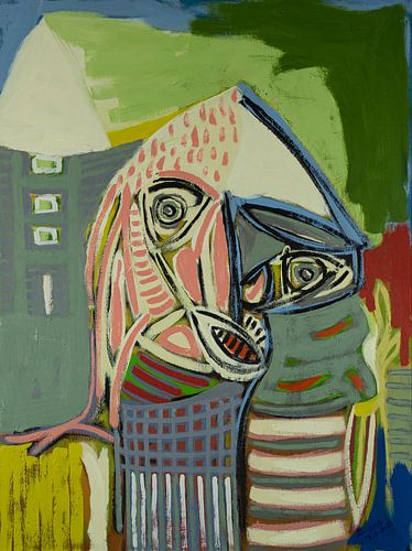 Résumé Tête dans la nature