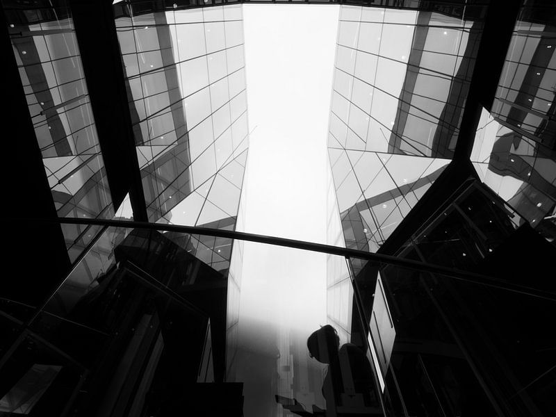 One New Change. van Henri Boer Fotografie