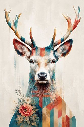 Deer Diary: Today I Became Art